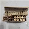 Image 2 : 30-40 Krag Dominion  Ammo 29 Cartridges