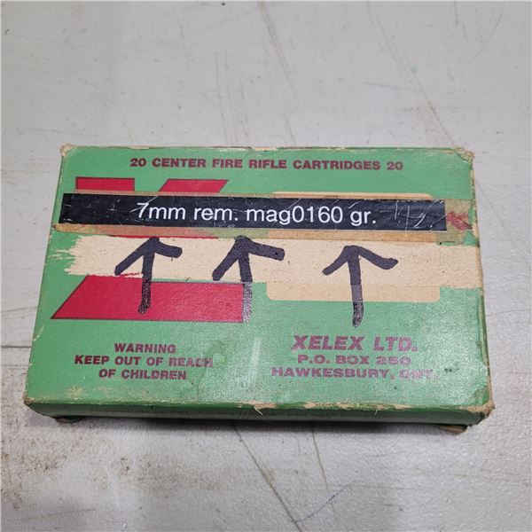 7mm Rem Mag RELOADS