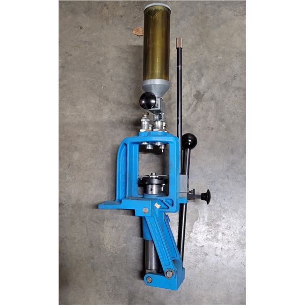 Dillon RL450 Reloading Press with .357 Magnum Dies