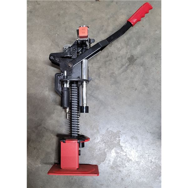 Mec 12ga Shotgun Press. No Bottles