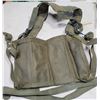 Image 2 : Canadian Army FN C2-4 magazine Pouch & Harness