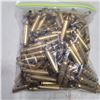 Image 1 : .223 Brass  200 pieces of Fired Winchester Brass