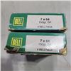 Image 1 : 7x64mm 150gr SP Factory Bell Ammunition 40 Cartridges