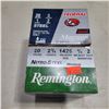 Image 1 : 20ga 2 3/4" Remington & 20 ga 3" Magnum Federal Steel Shotshells