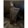 Image 2 : Dark Leather Gun Hoster