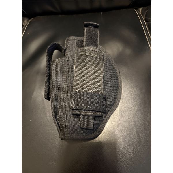 UTG Tactical Black Nylon Universal Pistol Holster