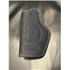 Image 2 : UTG Compact Black Nylon Belt-Clip Pistol Holster