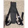Image 1 : Tactical Black Shoulder-Carry Gun Bag / Scabbard
