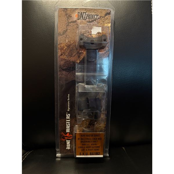 DNZ Hunt Master Series Scope Mount – NEW
