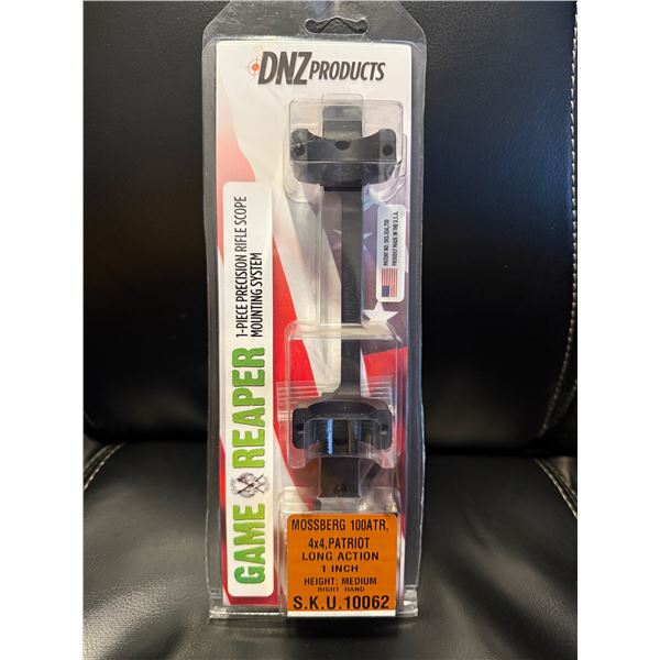 DNZ Products Game Reaper 1-Piece Scope Mount (1" Medium) NEW