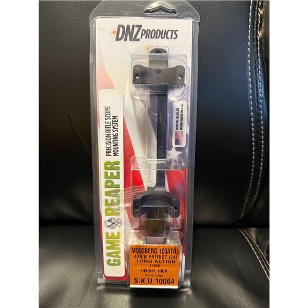 DNZ Products – Game Reaper 1-Piece Scope Mount (1" High)