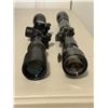 Image 3 : Pair of Rifle Scopes – Bushnell & Vintage Weaver K4