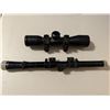 Image 1 : Lot of 2 Rifle Scopes – Nikko Stirling 4×15 & Compact 4×32