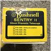 Image 7 : BUSHNELL SENTRY II – 50mm Prismatic Spotting Scope (20x) With Box