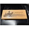 Image 1 : Legendary Damascus Collector Knife Wooden Display Box – Limited Edition (Box Only)