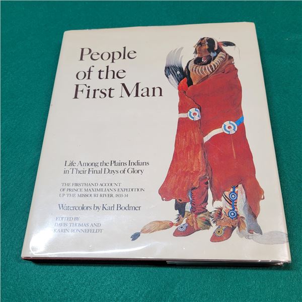 People of the First Man