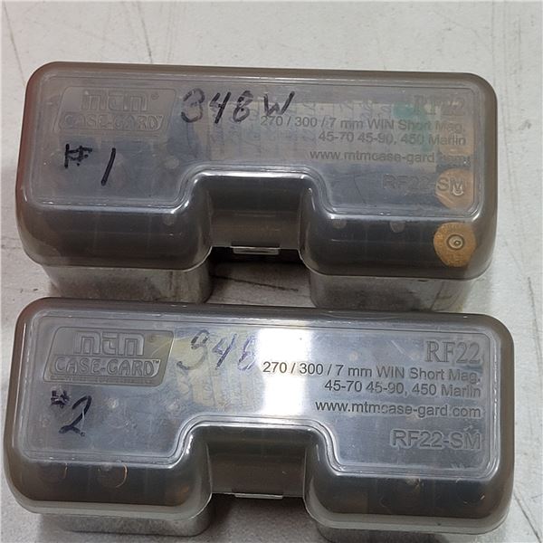 .348 Winchester RELOADED Ammo