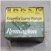 Image 1 : 28ga  2 3/4" Remington Shotshells