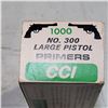 Image 1 : 1000   CCI 300 Large Pistol Primers