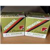 Image 1 : 12ga 2 3/4" Federal Premium Magnum Copper Plated & Mixed Winchester  Shotshells - 2 Boxes