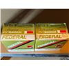 Image 2 : 12ga 2 3/4" Federal Premium Magnum Copper Plated & Mixed Winchester  Shotshells - 2 Boxes