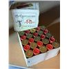 Image 4 : 12ga  #9 Shot FN Special Skeet  Shotshells - Box or 25      Collector Box & Ammo