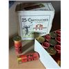 Image 5 : 12ga  #9 Shot FN Special Skeet  Shotshells - Box or 25      Collector Box & Ammo