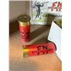 Image 6 : 12ga  #9 Shot FN Special Skeet  Shotshells - Box or 25      Collector Box & Ammo