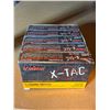 Image 1 : 5.56 MM PMC Ammunition X-TAC 62 Grain Green Tip Centerfire Rifle Cartridges - 5 Boxes