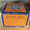 Image 2 : 10 Ga Collector's Box of Romax 10 Ga "The Black Shells"