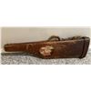 Image 2 : Leather Mutton Leg Shotgun Case