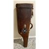 Image 4 : Leather Mutton Leg Shotgun Case