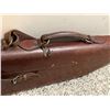 Image 5 : Leather Mutton Leg Shotgun Case with Key