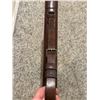 Image 6 : Leather Mutton Leg Shotgun Case with Key