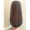 Image 7 : Leather Mutton Leg Shotgun Case with Key