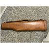 Image 3 : Leather Mutton Leg Shotgun Case