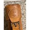 Image 7 : Leather Mutton Leg Shotgun Case