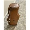 Image 9 : Leather Mutton Leg Shotgun Case