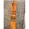Image 3 : Leather Mutton Leg Shotgun Case with Flap