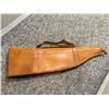 Image 4 : Leather Mutton Leg Shotgun Case with Flap