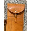 Image 5 : Leather Mutton Leg Shotgun Case with Flap