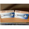 Image 1 : Independence 9mm Luger 115 Grain HP Centerfire Pistol Cartridges - 2 full boxes