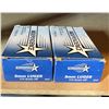 Image 4 : Independence 9mm Luger 115 Grain HP Centerfire Pistol Cartridges - 2 full boxes