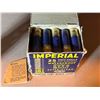 Image 5 : Collector's Box of Imperial 16 Ga "Super Clean" Smokeless Special Long Range Load (see description)