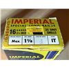 Image 2 : Imperial 16 Gauge 2 3/4" Special Long Range Shot Shells (see description)