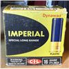 Image 1 : Imperial 16 Gauge 2 3/4" Special Long Range Shot Shells (see description)