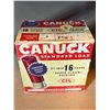 Image 1 : Canuck 16 Ga. 2 3/4" Standard Load Shot Shells Size 6 (see description)