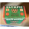 Image 2 : Collector's Box of Olympic 16 Ga 2 3/4" Long Range Heavy Load Shells (see description)