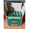 Image 4 : Collector's Box of Olympic 16 Ga 2 3/4" Long Range Heavy Load Shells (see description)