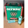 Image 5 : Collector's Box of Olympic 16 Ga 2 3/4" Long Range Heavy Load Shells (see description)